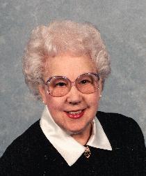 Ethel Dodson